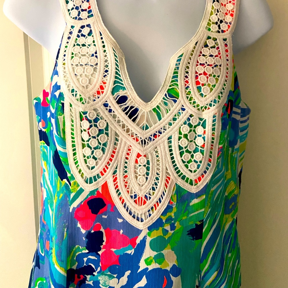 WOMENS LILY PULITZER DRESS